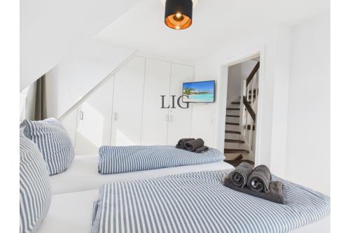Langeoog Ferienhaus Villa Meersalz