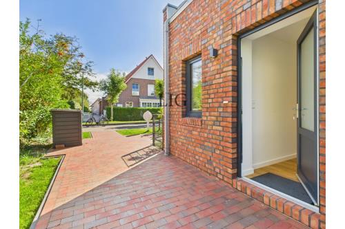 Langeoog Ferienhaus Villa Meersalz