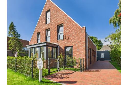 Langeoog Ferienhaus Villa Meersalz