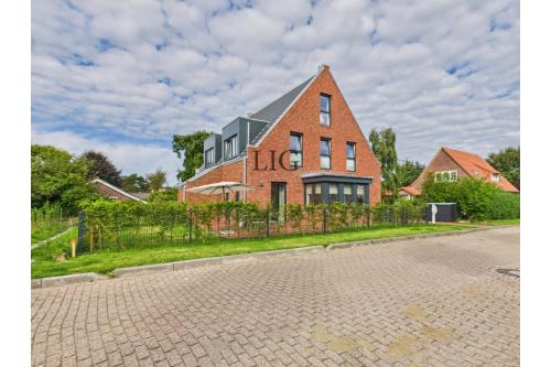 Langeoog Ferienhaus Villa Meersalz