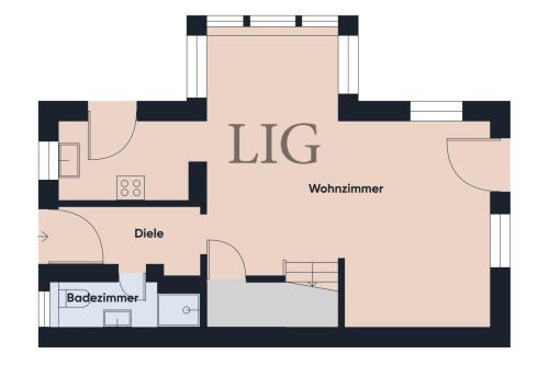 Langeoog Ferienhaus Villa Meersalz