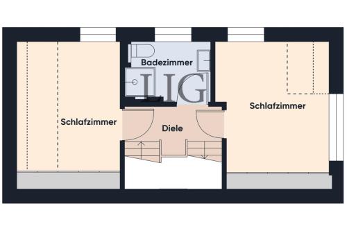 Langeoog Ferienhaus Villa Meersalz