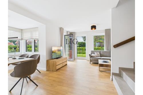 Langeoog Ferienhaus Villa Meersalz