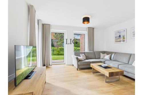 Langeoog Ferienhaus Villa Meersalz