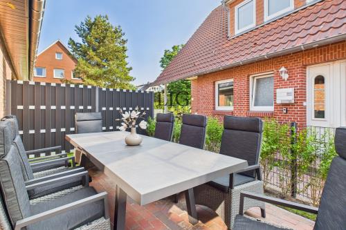 Langeoog Ferienhaus Villa Wattkieker - CAM04236G0 PR0049 STILL010