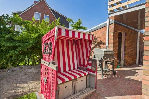 Langeoog Ferienhaus Villa Wattkieker - CAM04236G0 PR0049 STILL011