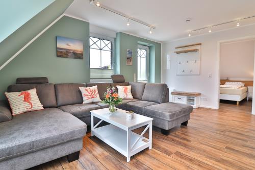 Langeoog Ferienwohnung Vormannskammer - Bias Vormannskammer 3