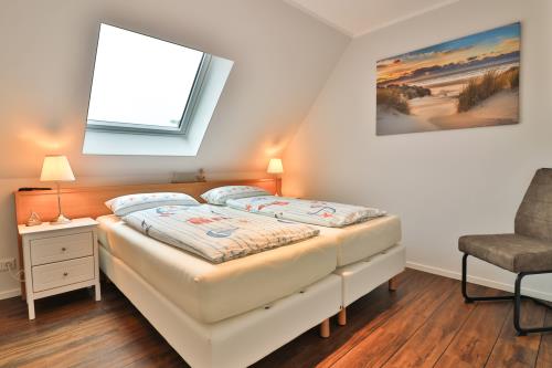 Langeoog Ferienwohnung Vormannskammer - Bias Vormannskammer 14