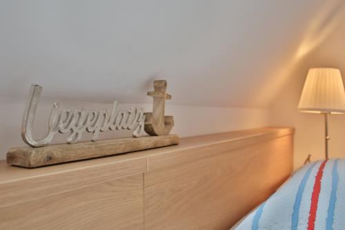 Langeoog Ferienwohnung Vormannskammer - Bias Vormannskammer 15