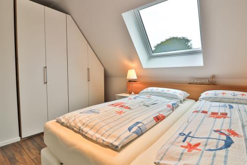 Langeoog Ferienwohnung Vormannskammer - Bias Vormannskammer 17