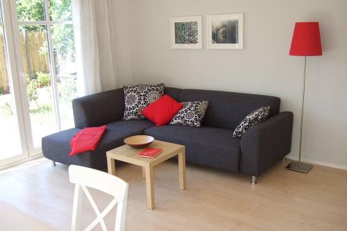 Langeoog Ferienwohnung Wiesenpieper - 2 - Ausstattung 1