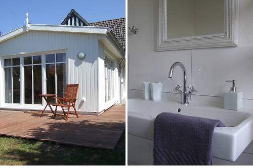 Langeoog Ferienwohnung Wiesenpieper - 2 - Ausstattung 4