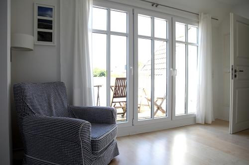 Langeoog Ferienwohnung Wiesenpieper - 3 - Ausstattung 2