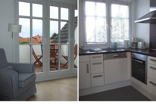 Langeoog Ferienwohnung Wiesenpieper - 3 - Ausstattung 4