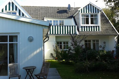 Langeoog Ferienwohnung Wiesenpieper