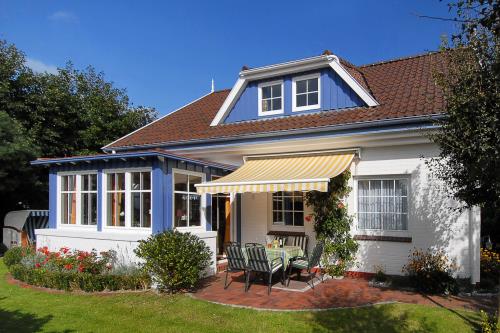Langeoog Ferienwohnung Witthus