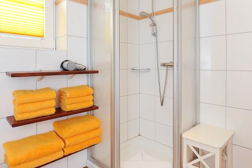 Langeoog Ferienwohnung Witthus - Dachgeschoss - Ausstattung 2