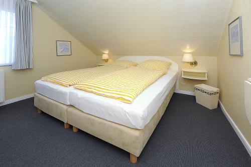 Langeoog Ferienwohnung Witthus - Dachgeschoss - Ausstattung 6