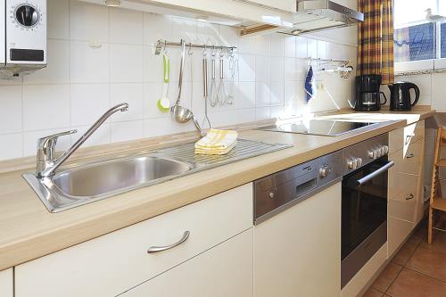 Langeoog Ferienwohnung Witthus - Dachgeschoss - Ausstattung 8