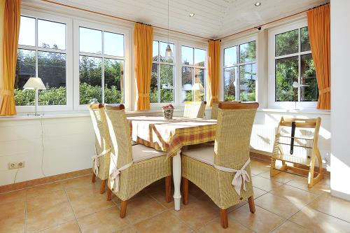 Langeoog Ferienwohnung Witthus - Erdgeschoss - Ausstattung 2