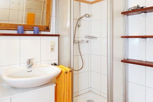 Langeoog Ferienwohnung Witthus - Erdgeschoss - Ausstattung 4