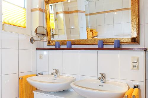 Langeoog Ferienwohnung Witthus - Erdgeschoss - Ausstattung 5