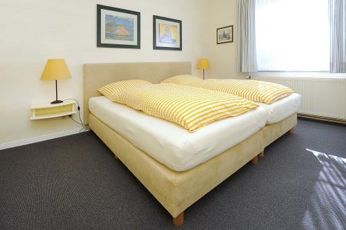 Langeoog Ferienwohnung Witthus EG - Ausstattung 6