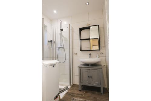 Langeoog Ferienwohnung Wulkjes Schipp - K Wulkjes Schipp 09