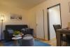 Langeoog Ferienwohnung Wulkjes Schipp - Wohnzimmer