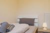 Langeoog Ferienwohnung Wulkjes Schipp - Schlafzimmer