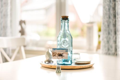 Langeoog Ferienwohnung Zimt & Zucker - ZimtZucker Essplatz