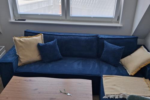 Langeoog Ferienwohnung Bootshuus Langeoog - Pipifax - WZ Sindbad