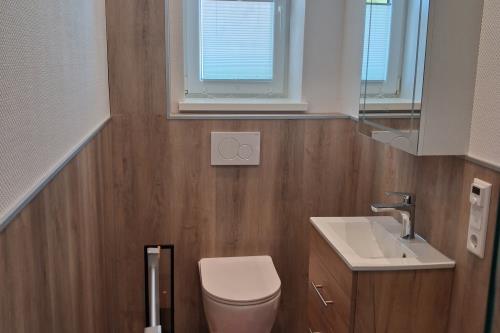 Langeoog Ferienwohnung Bootshuus Langeoog - Pipifax - Bad Sindbad
