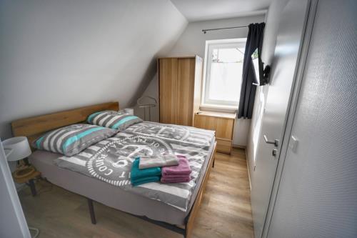 Langeoog Ferienwohnung Bootshuus Langeoog - Sindbad - SZ Pipifax