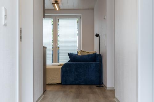 Langeoog Ferienwohnung Bootshuus Langeoog - WattPearl - Flur Wattpearl