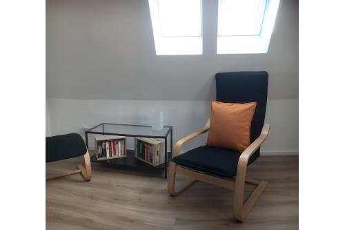 Langeoog Ferienwohnung Deck 2