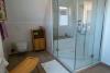 Langeoog Ferienwohnung Deck 2 - OG Bad Dusche