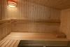 Langeoog Ferienwohnung Haus Döring - Bad 2 Sauna