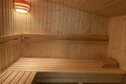 Langeoog Ferienwohnung Haus Döring - Bad 2 Sauna