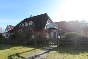 Us Langeoog - Kapteinshus