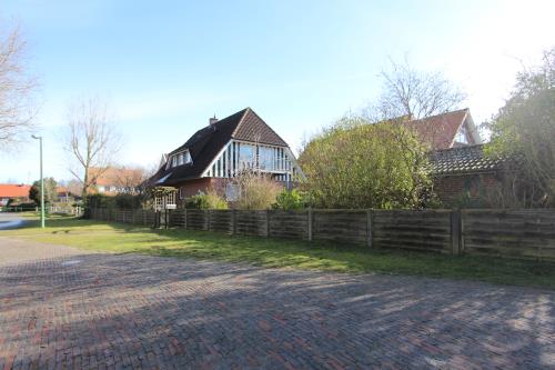 Langeoog Ferienhaus Us Langeoog - Kapteinshus