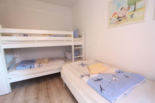 Langeoog Ferienhaus Us Langeoog - Kapteinshus - Klipper - EG - Ausstattung 5