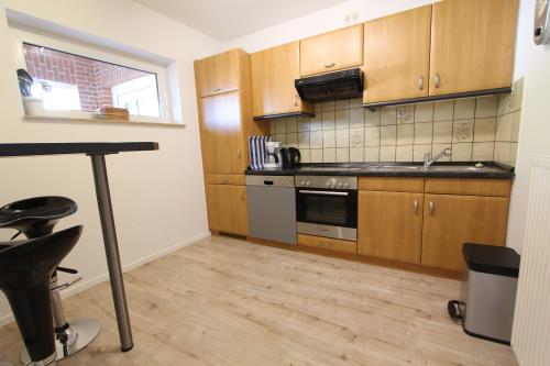 Langeoog Ferienhaus Us Langeoog - Kapteinshus - Klipper - EG - Ausstattung 6