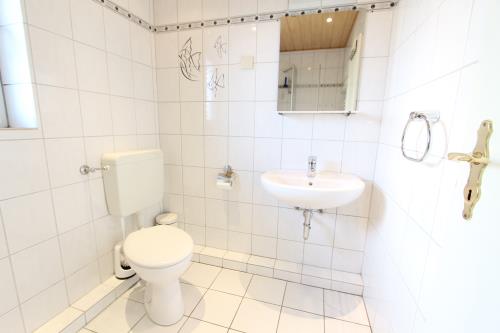 Langeoog Ferienhaus Us Langeoog - Kapteinshus - Klipper - EG - Ausstattung 8