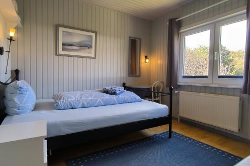 Langeoog Ferienhaus Marintje - Schlafzimmer 2