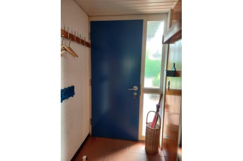 Langeoog Ferienhaus Schäfer - Eingangsbereich - Garderobe