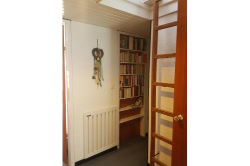 Langeoog Ferienhaus Schäfer - oberer Flur mit Kinderpförtchen