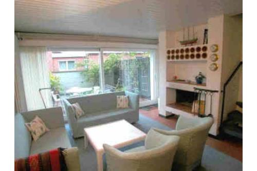 Langeoog Ferienhaus Schäfer - Wohnraum