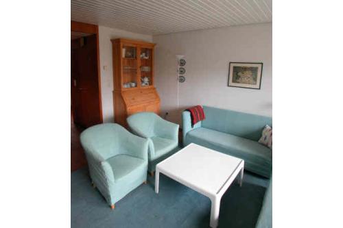 Langeoog Ferienhaus Schäfer - Wohnraum