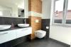 Langeoog Ferienwohnung Kapitänshaus Thule - Ankerplatz - Badezimmer 1